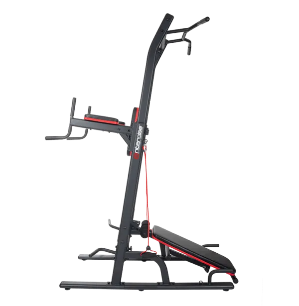 Ms530) Entercise Power Tower Dip Station