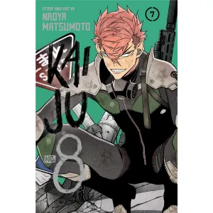 Naoya Matsumoto - Kaiju No. 8, Vol. 7