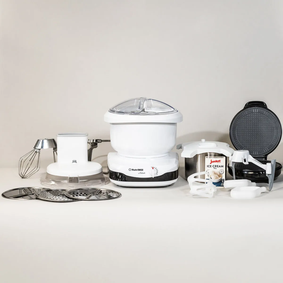 Nutrimill Artiste Ultimate Bundle
