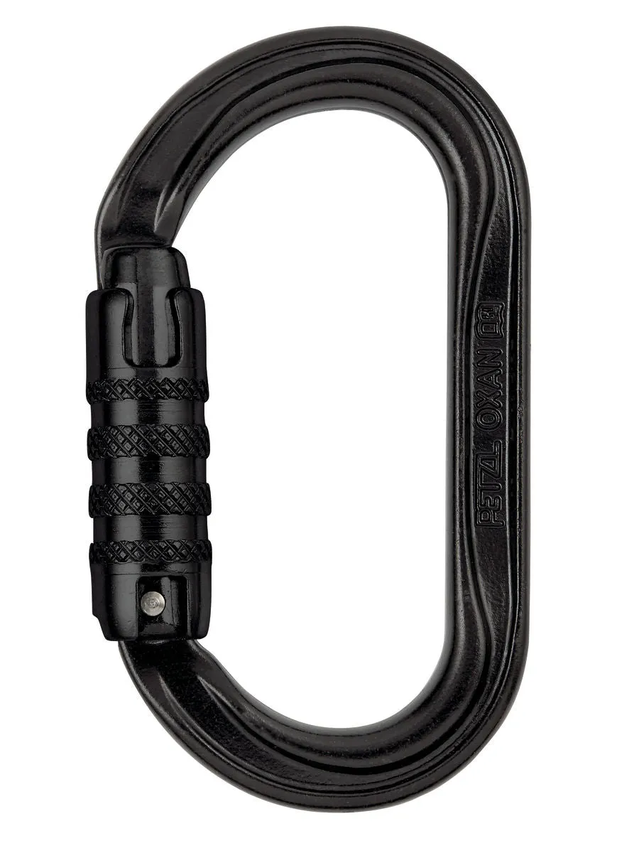 OXAN Steel Carabiner - Petzl