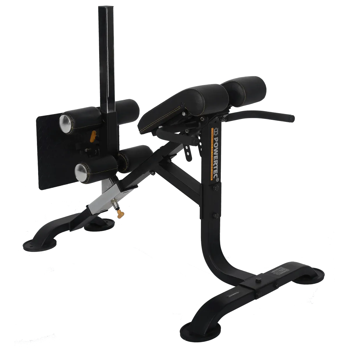 Powertec Dual Hyperextension-Crunch P-HC20