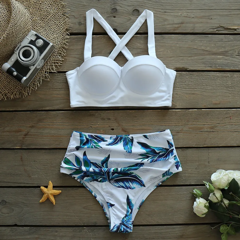Push Up Sexy Bikini Set
