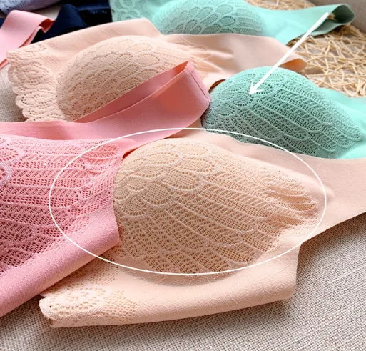  Push Up Wireless Bras