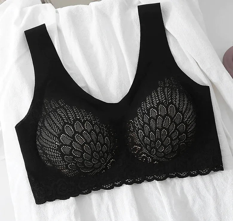  Push Up Wireless Bras