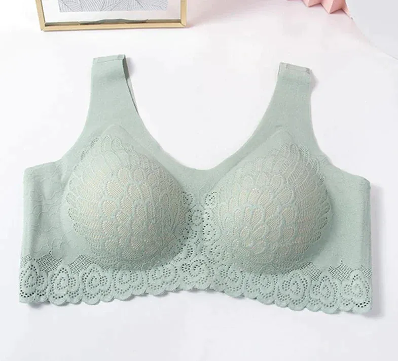  Push Up Wireless Bras