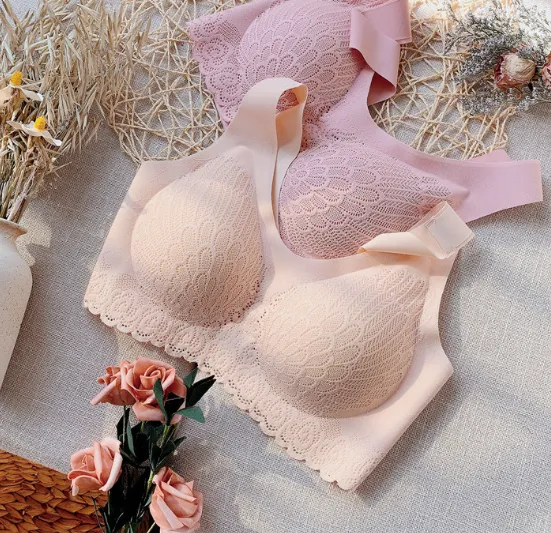  Push Up Wireless Bras