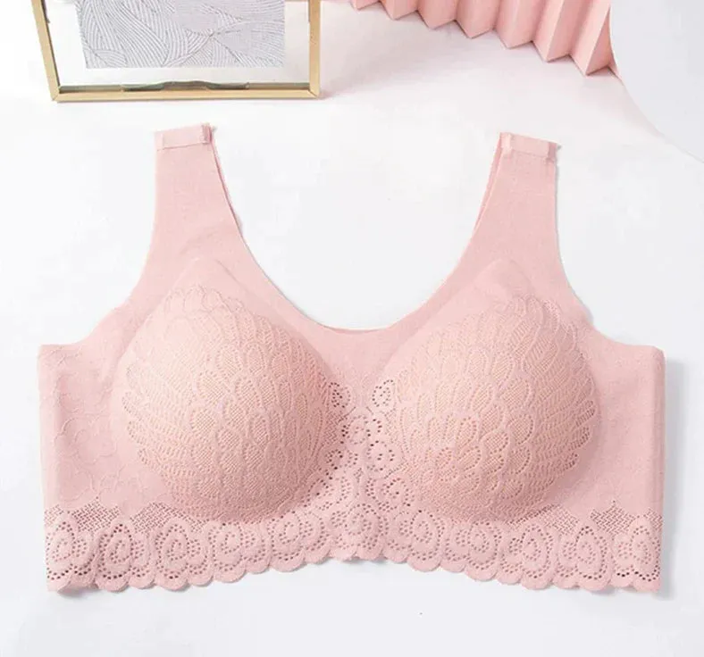  Push Up Wireless Bras