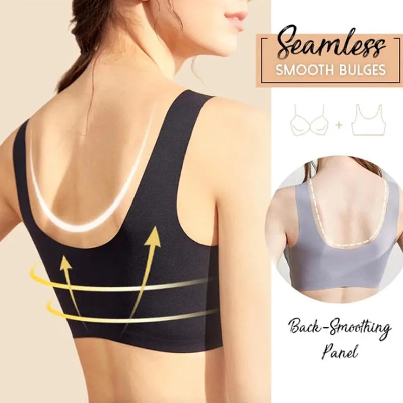  Push Up Wireless Bras