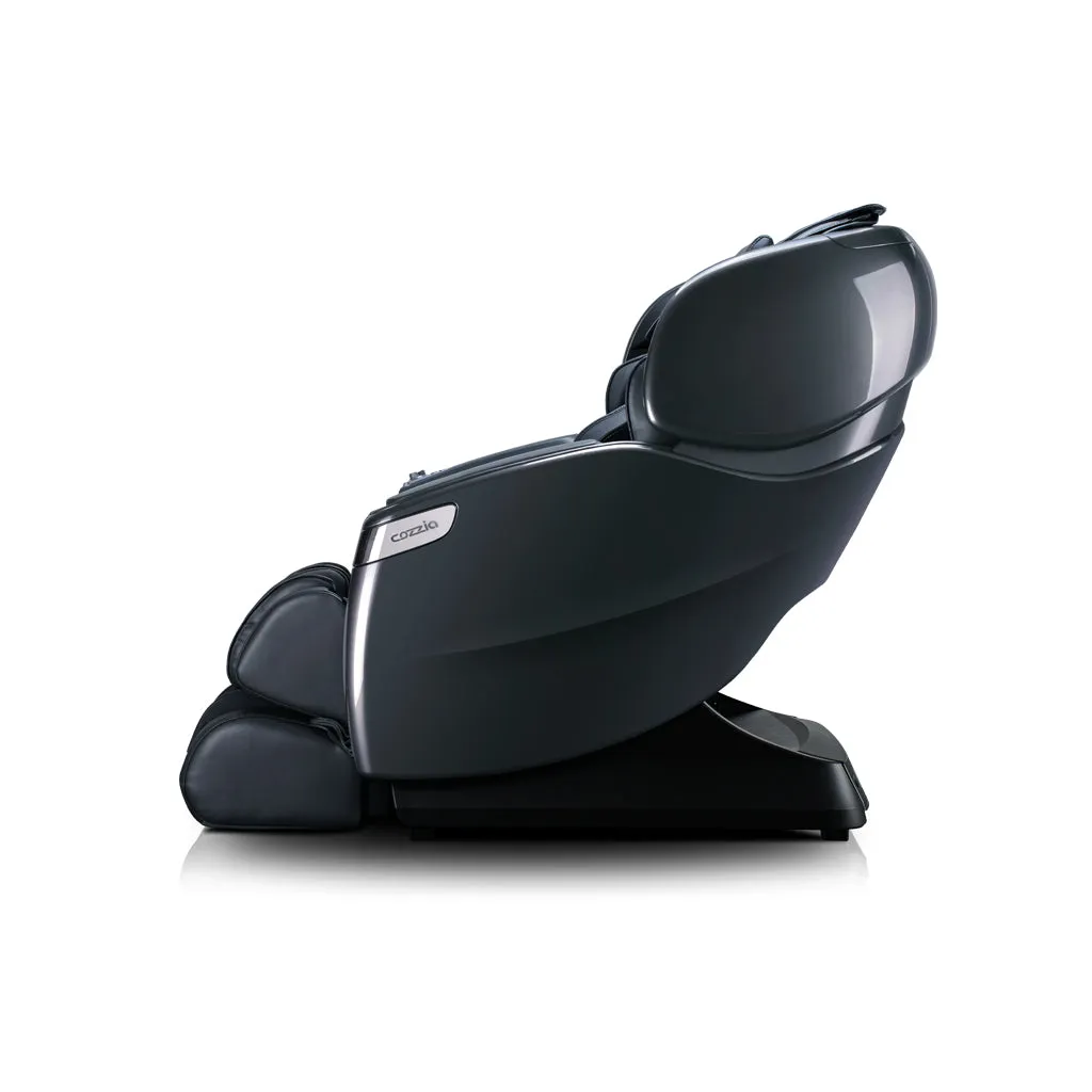 Qi™ XE Pro Massage Chair in Platinum
