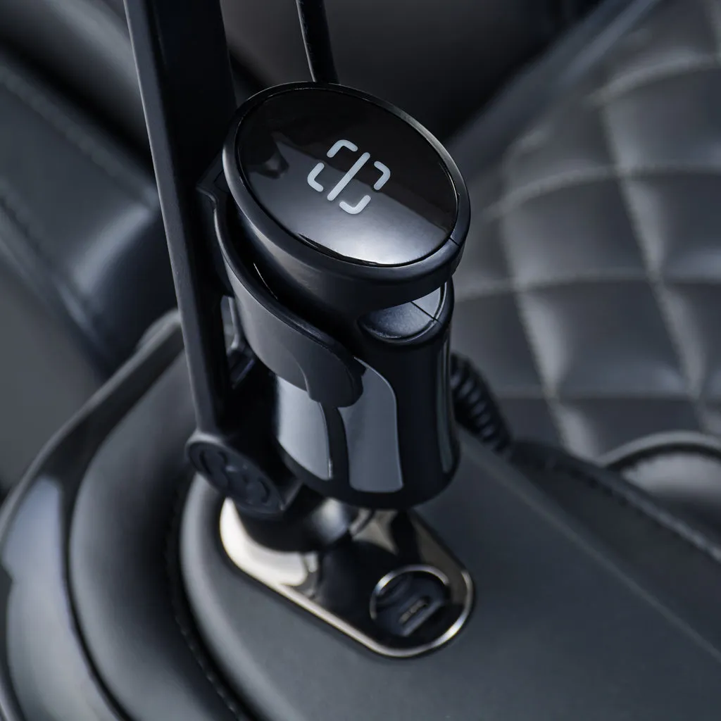 Qi™ XE Pro Massage Chair in Platinum