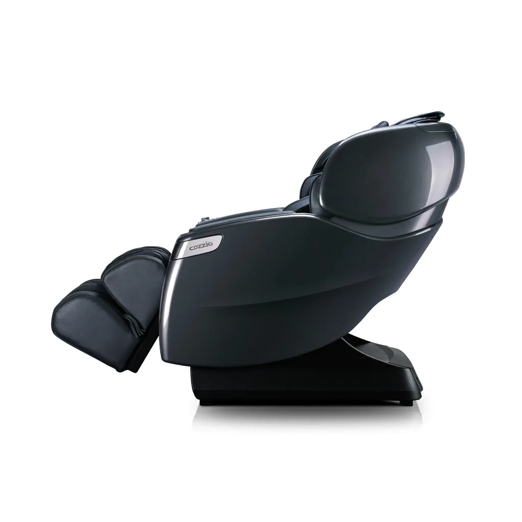 Qi™ XE Pro Massage Chair in Platinum
