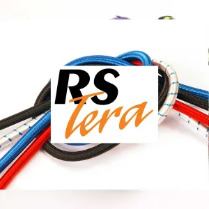 RS Tera Outhaul Elastic/ Shockcord - Black