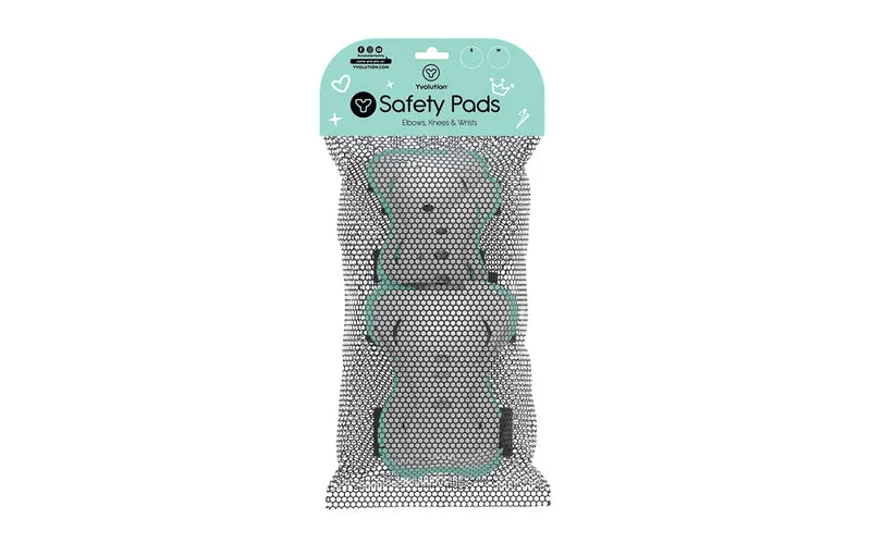 Safety Pads Set - Green