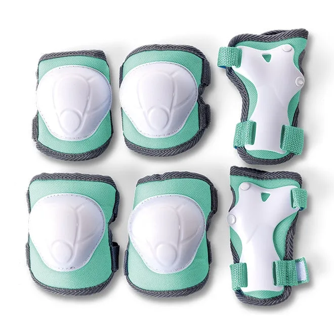 Safety Pads Set - Green