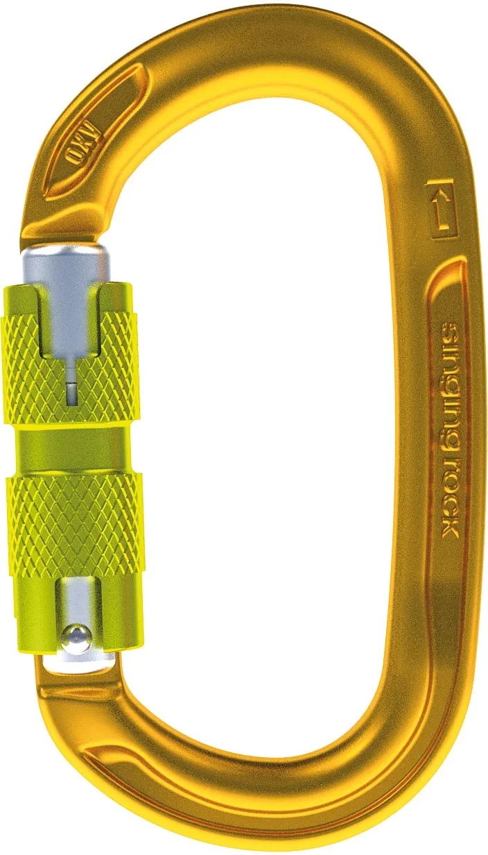 Singing Rock OXY Carabiners