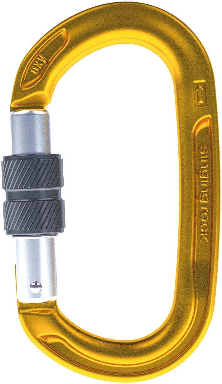 Singing Rock OXY Carabiners