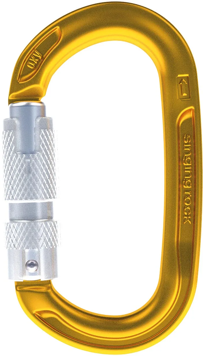 Singing Rock OXY Carabiners