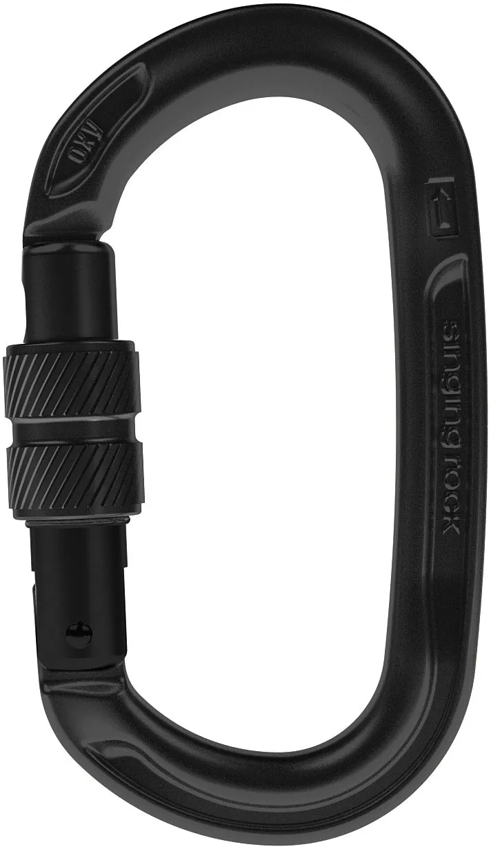 Singing Rock OXY Carabiners