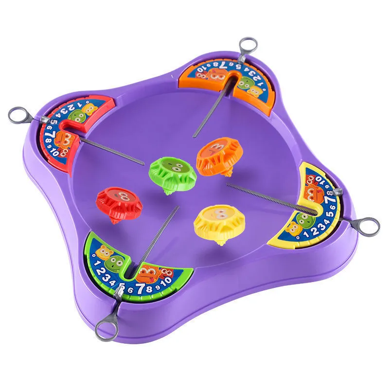 SpinWar Battle Plate