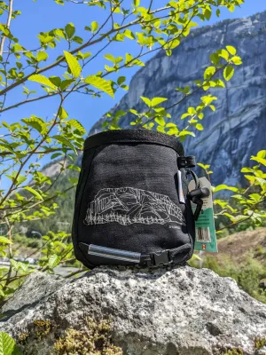 Squamish Chalk Bag by Shandro