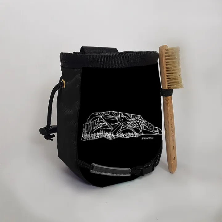 Squamish Chalk Bag by Shandro