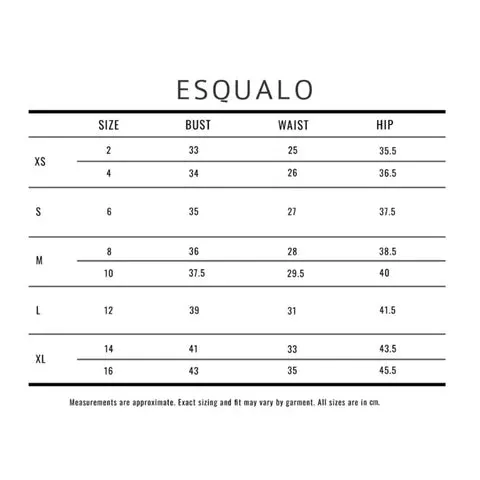 Tira Trousers Wide Cargo City in Chalk Pink - EsQualo SP2510006