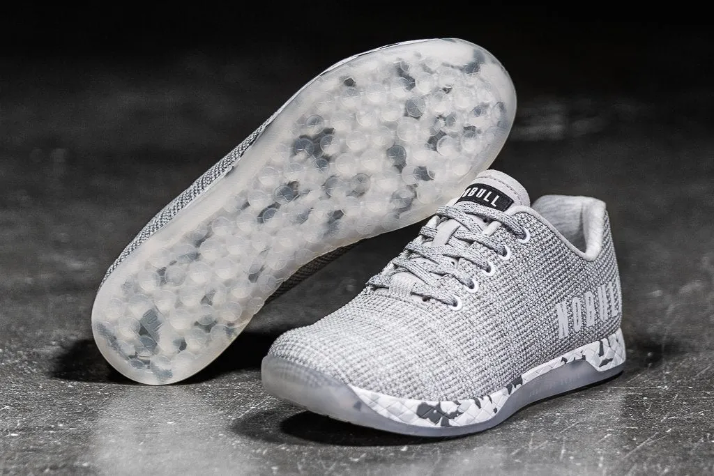 WHITE HEATHER GRANITE TRAINER (WOMEN'S)