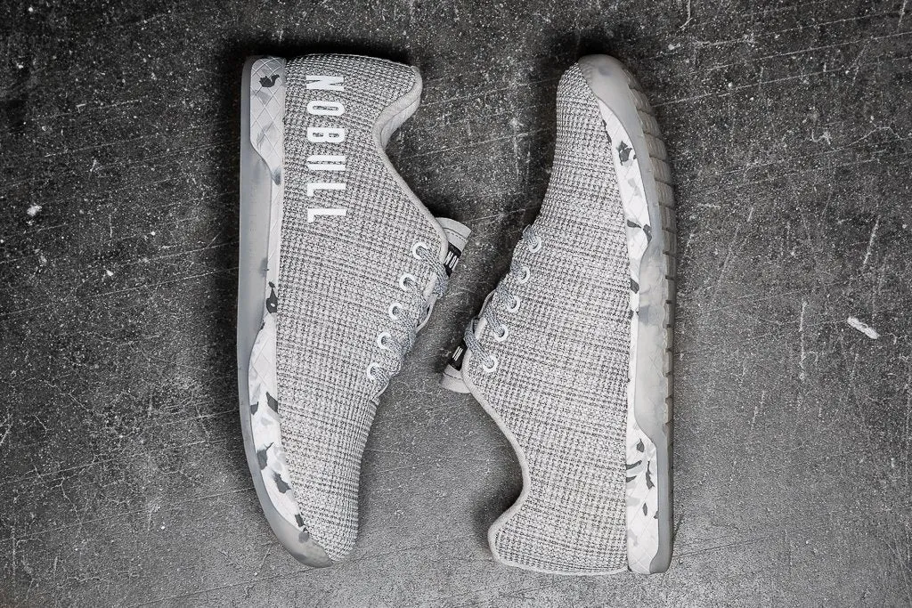 WHITE HEATHER GRANITE TRAINER (WOMEN'S)
