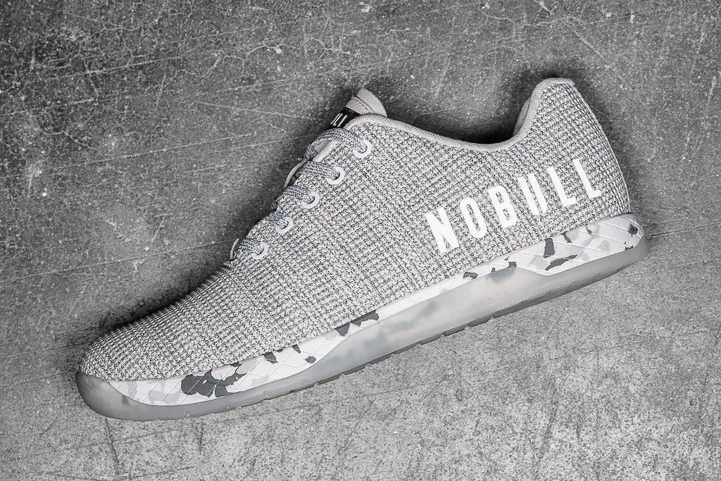 WHITE HEATHER GRANITE TRAINER (WOMEN'S)