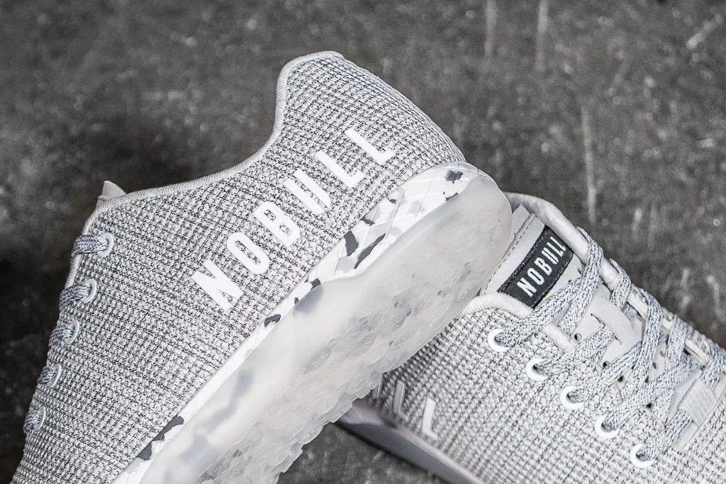 WHITE HEATHER GRANITE TRAINER (WOMEN'S)