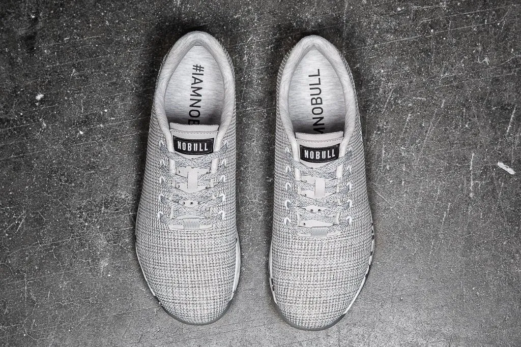 WHITE HEATHER GRANITE TRAINER (WOMEN'S)