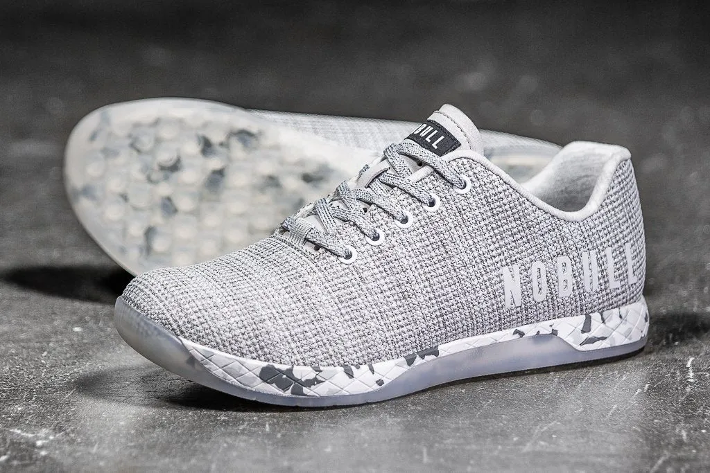 WHITE HEATHER GRANITE TRAINER (WOMEN'S)