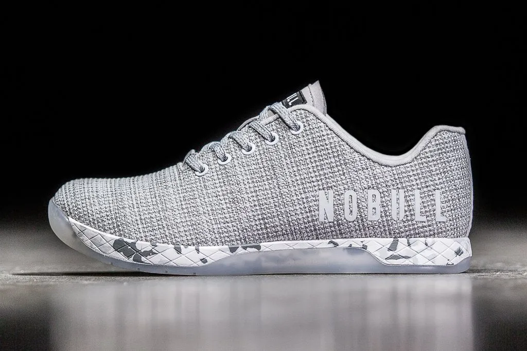 WHITE HEATHER GRANITE TRAINER (WOMEN'S)