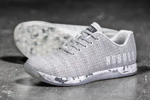 WHITE HEATHER GRANITE TRAINER (WOMEN'S)