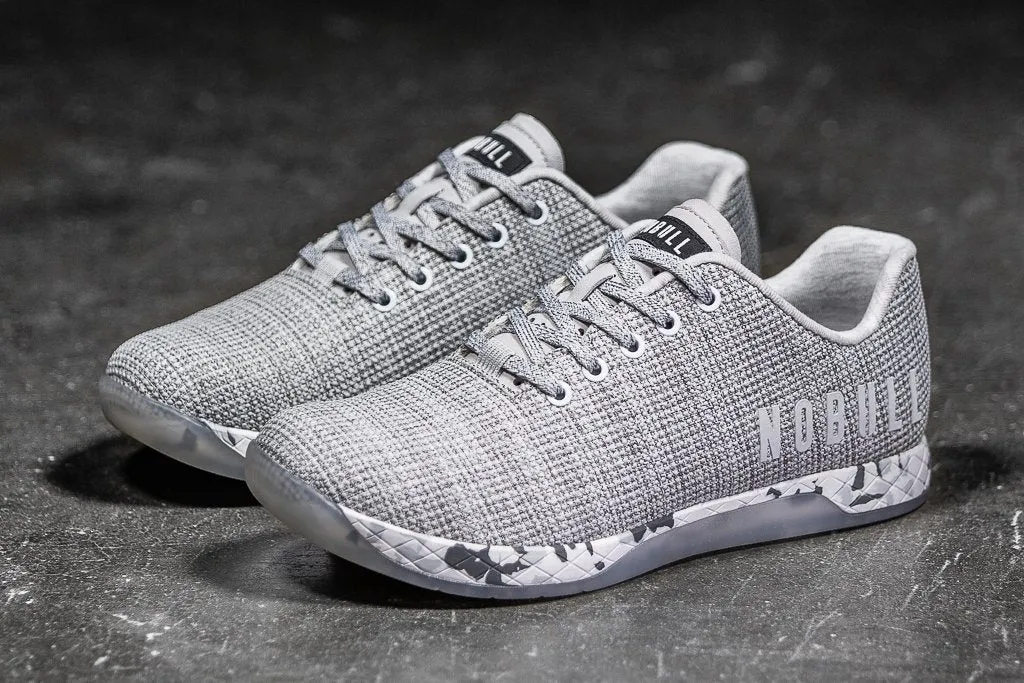 WHITE HEATHER GRANITE TRAINER (WOMEN'S)