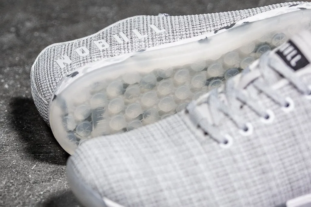 WHITE HEATHER GRANITE TRAINER (WOMEN'S)