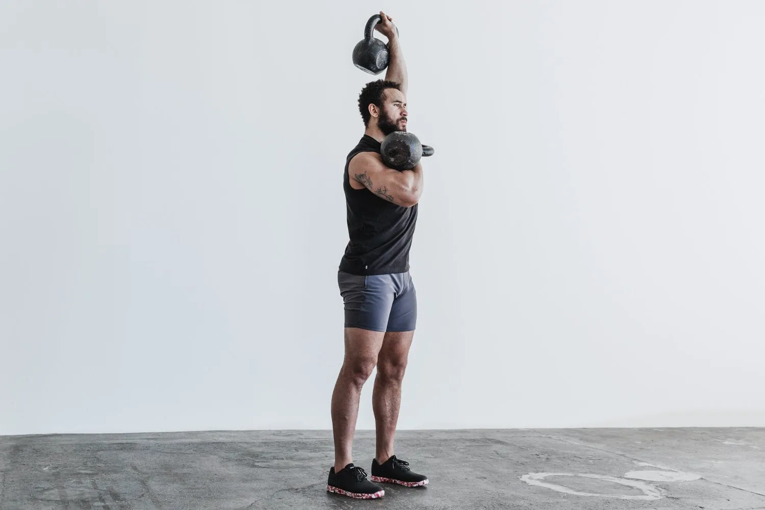 WILD BERRY TRAINER (MEN'S)