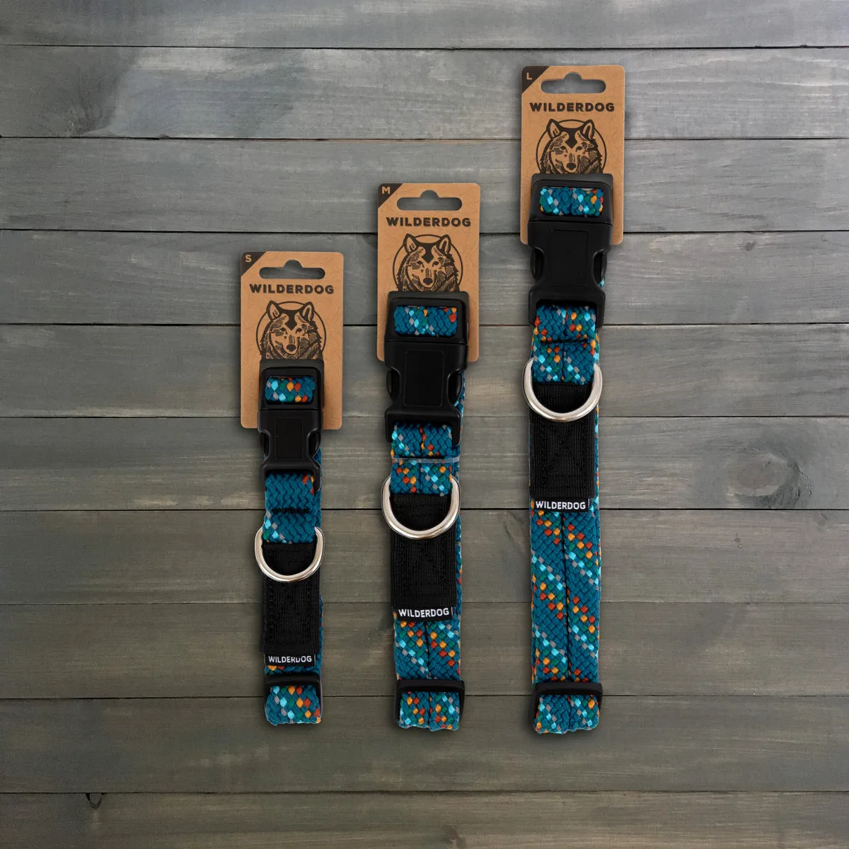 Wilderdog Reflective Collar
