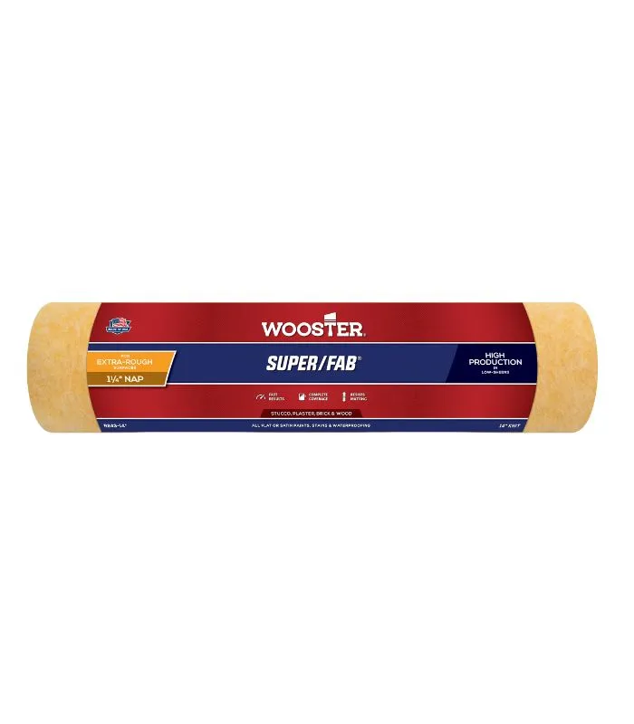 Wooster Super Fab Paint Roller Sleeve