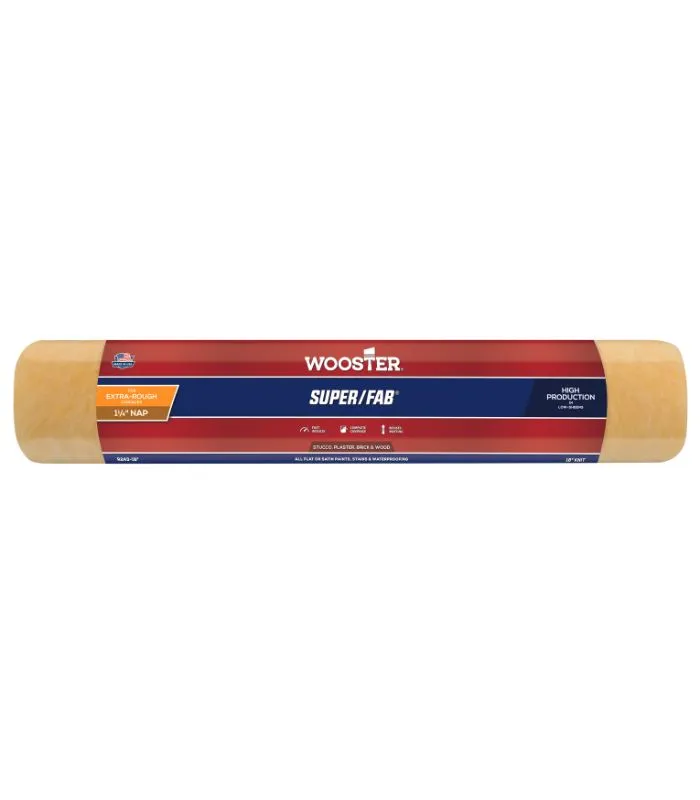 Wooster Super Fab Paint Roller Sleeve